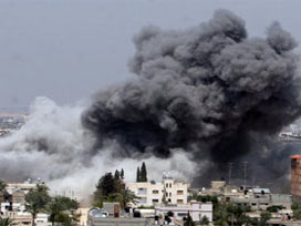 İsrail ve Filistin arasında fiili ateşkes