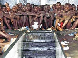 Spielberg'in filmi gibi Köle devrine dönüş