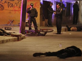 Meksika'da uyuşturucu katliamı: 28 ölü