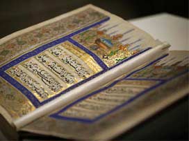 İngiltere'de 'Kuran yakma provokasyonu'