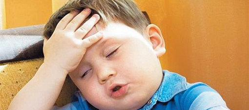 Çocuklardaki çarpıntıya dikkat