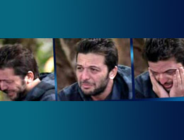 Nihat Doğan hüngür hüngür ağladı! VİDEO