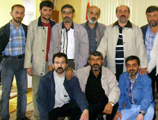 Seydişehir'de sakal eylemi sürüyor