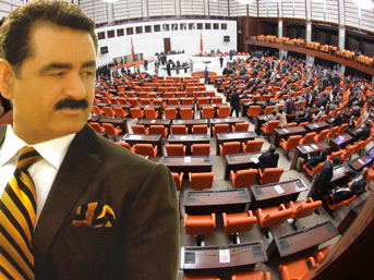 Tatlıses aday gösterilmiyor