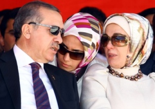 Sümeyye Erdoğan o geceyi anlattı