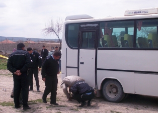 2,5 yaşındaki kızını ezdi