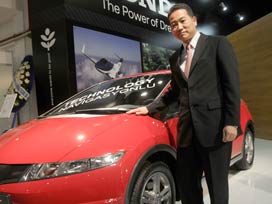Honda Genel Müdürü'nden Türkiye'ye övgü