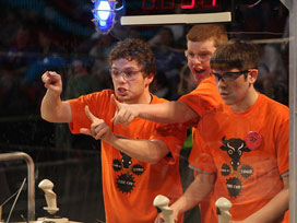 ABD'de Türk okuluna iki ödül birden