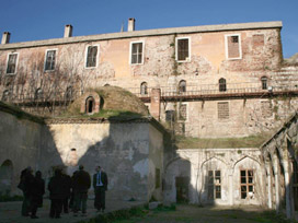 İşkencehaneler yaşama kazandırılıyor