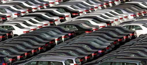 Çin'de otomobil satışları arttı
