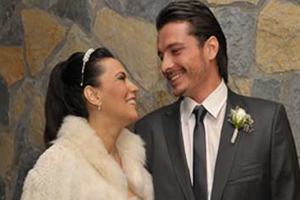 Yeşim Salkım'ın gözyaşları