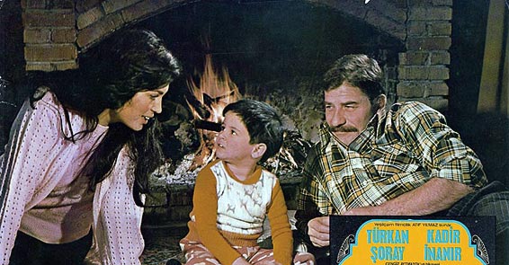 Efsane filmi 33 yıl sonra zorla izledi