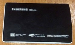 Çarşıdan aldım 500 GB, eve geldim 128 MB...