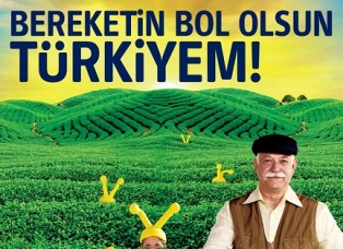 Turkcell traktör kazandıracak