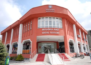 Ertuğrul Gazi Sosyal Tesisleri açılıyor