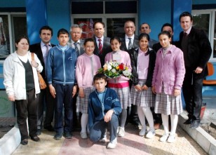 Türk Polis Teşkilatı'nın 166. Kuruluş Yıl Dönümü