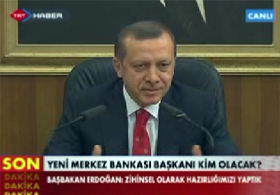 Erdoğan HT muhabirini fena bozdu VİDEO
