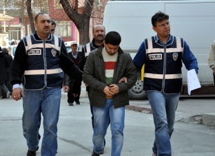 Konya'da PKK operasyonu: 25 gözaltı