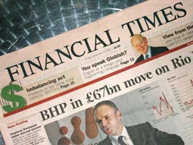 Financial Times'tan Merkez Bankası uyarı