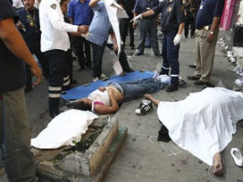 Meksika'da 32 ceset daha bulundu