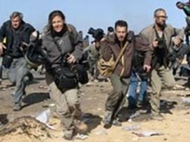 İspanya gazeteci için yardım istedi