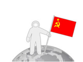 Ay'a ilk Ruslar çıksaydı ne olurdu?