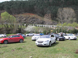 Insigniateam Piknikte buluştu