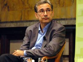 Orhan Pamuk 'Independent'ın listesinde