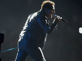 U2 Rolling Stones'un rekorunu kırdı