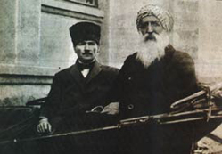 Atatürk Kürtlere özerklik istemiş