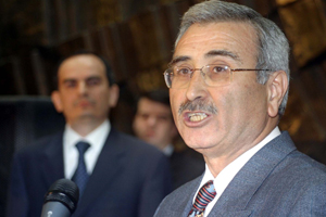 Erdoğan Erdem Başçı'yı işaret etti