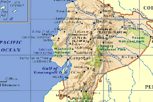 ABD büyükelçisi Ekvator'u terk etti