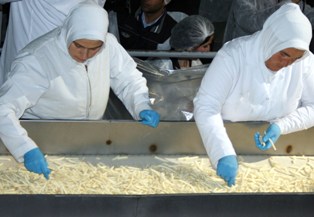 Konya patates üretiminde marka yolunda