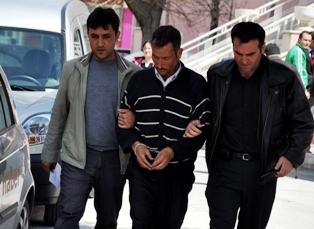 Çalıntı ehliyetle 6 yıl şoförlük yapmış!