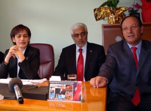 MHP Konya adaylarını tanıttı