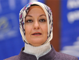 Bayan Gül'ün korumalarına müthiş ödül