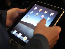iPad'in yeni üretim merkezi oldu