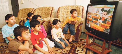 Kazalara karşı TV'yi mutlaka sabitleyin