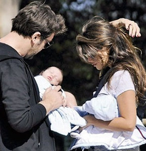 İşte Leo'nun ilk fotoğrafı