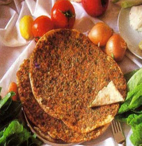 Cepte lahmacun devri