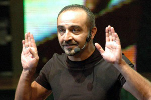 Yılmaz Erdoğan babam gibidir