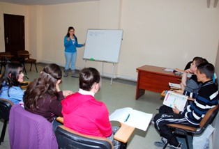 Karapınar'da bu yıl 138 kurs açıldı