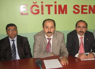Eğitim-Sen'den operasyon tepkisi