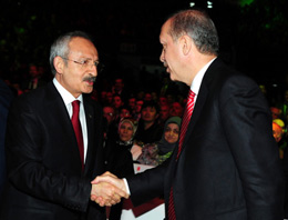 Peygamber aşkı liderleri buluşturdu