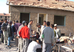 Pazar içinde başka bir pazar