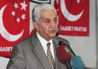 Saadet'ten HAS Parti'ye ziyaret açıklaması
