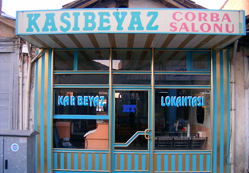 Meşhur çorbacı vefat etti