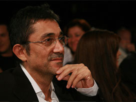 Nuri Bilge Ceylan yine Cannes'ta