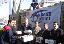 Konya’dan 1 milyon kutu ilaç