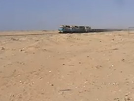 Dünyanın en uzun treni 3 km - VİDEO